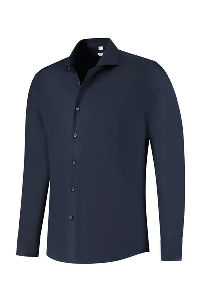 Business Shirt - Dark Blue
