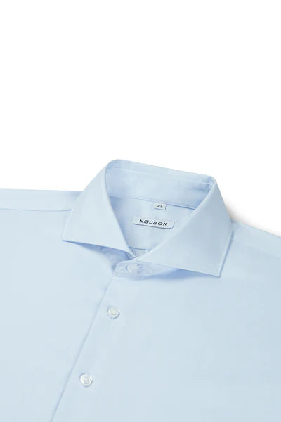 Business Shirt - Light Blue