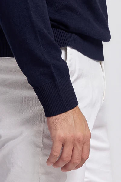 Crewneck - Dark Blue