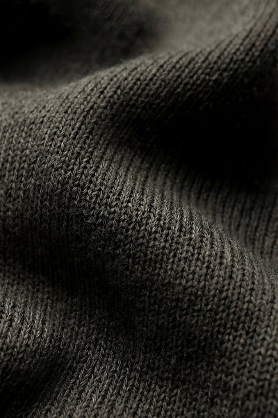 Crewneck - Olive Green