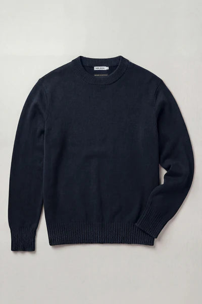 Crewneck - Dark Blue