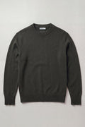 Crewneck - Olive Green