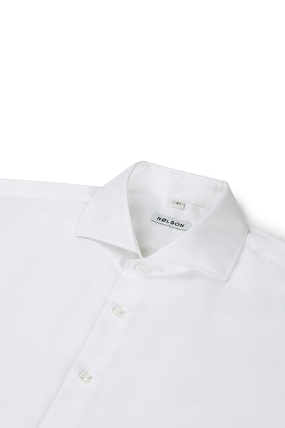 Business Shirt - White